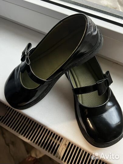 Лоферы на девочку