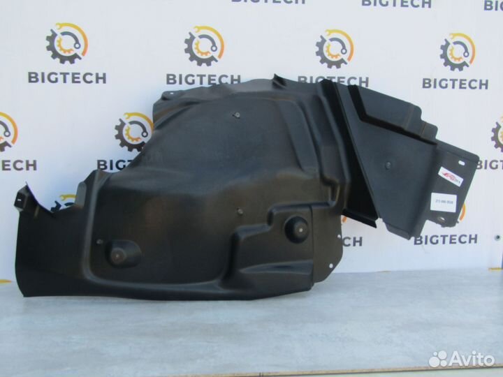 Подкрылок передний Mercedes W213 A2136900530