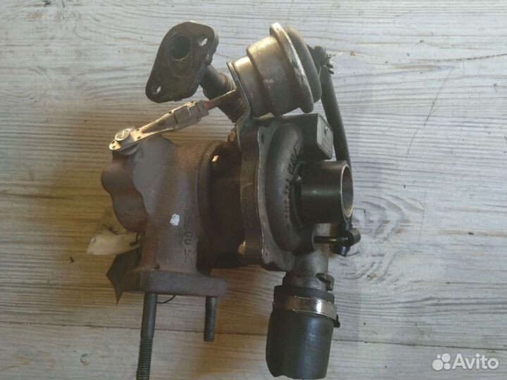 Турбина Opel Corsa C, Combo, без пробега по РФ