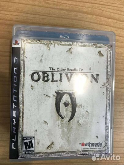 The elder scrolls iv oblivion ps3