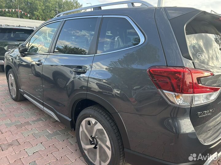 Subaru Forester, 2023