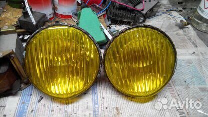 Противотуманки