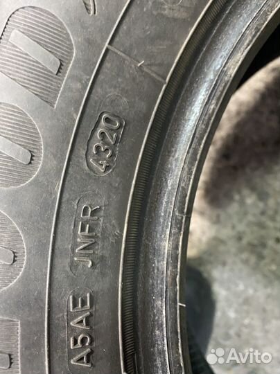 Goodyear UltraGrip Ice 195/65 R15
