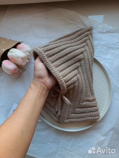 Шлем детский, зимний