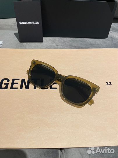 Очки Gentle monster