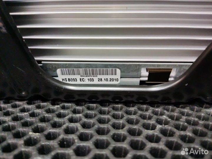 Усилитель звука Bmw 550Ix F10 N63 2010