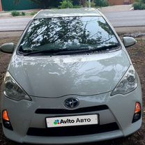 Toyota Aqua 1.5 CVT, 2012, 150 000 км, с пробегом, цена 1 100 000 руб.