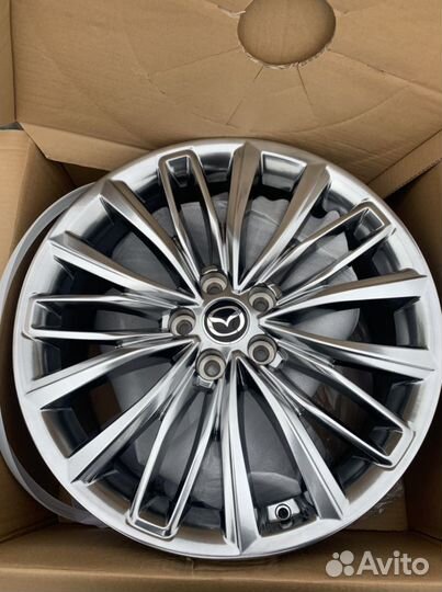 Диски R19 Mazda CX5 CX9 3 5 6 9 Kia Hyundai