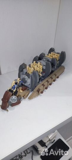 Lego star wars Перевозчик дроидов Оригинал