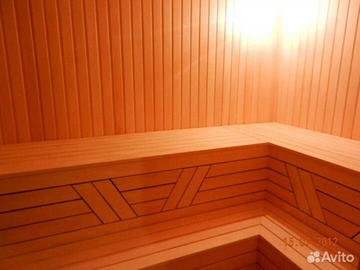 Строительство бань 
