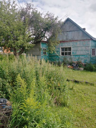 Дом 45,2 м² на участке 8 сот.