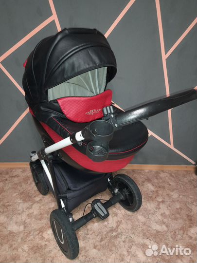 Коляска 3 в 1 Bexa Prestige