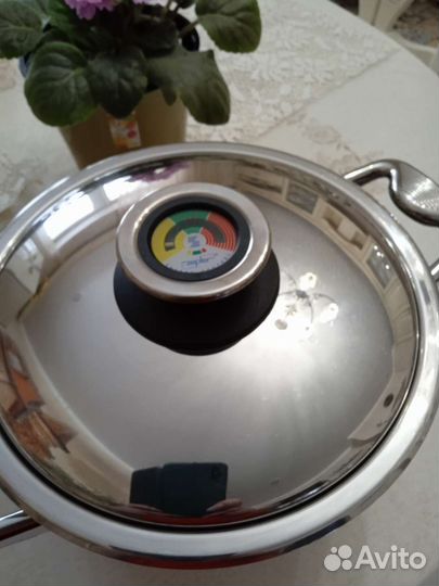 Zepter Кастрюля 3,7л. 20см