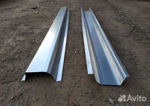 Кузовные пороги и арки для автомобиля