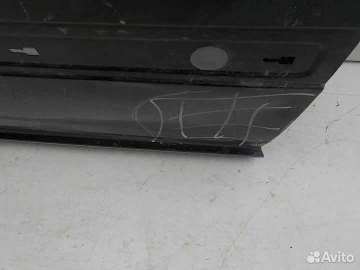 Б/У Б/У Дверь сдвижная левая A6397301905