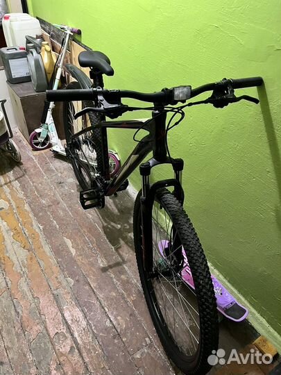 Горный велосипед 29