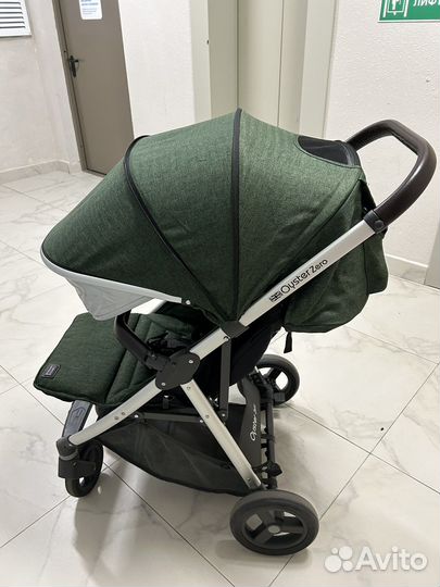 Пролулочная коляска Oyster zero