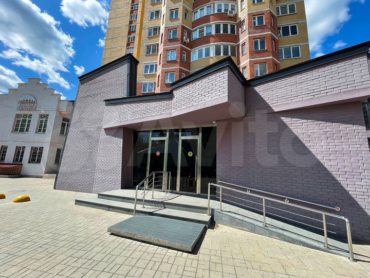 Офис, 31.8 м²