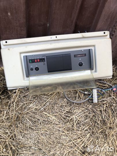 Панель котла стс 950