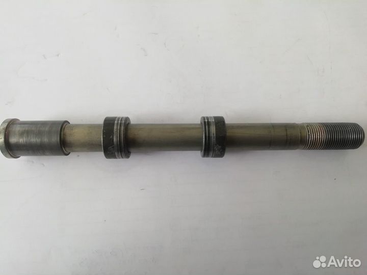 Передняя ось колеса Kawasaki er6n,z650,z1000