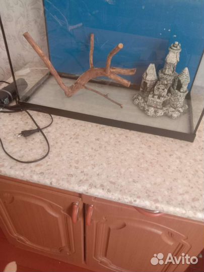 Коряги для аквариума