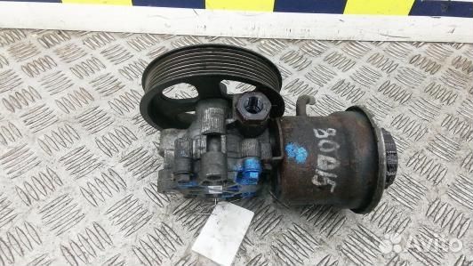 Насос гу дизельный toyota corolla verso 2 (80O15BT