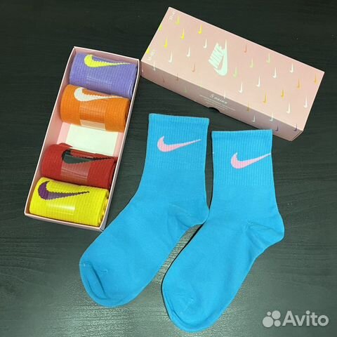 Носки nike женские
