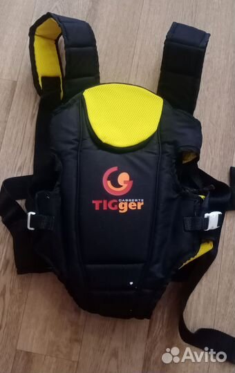 Рюкзак переноска кенгуру