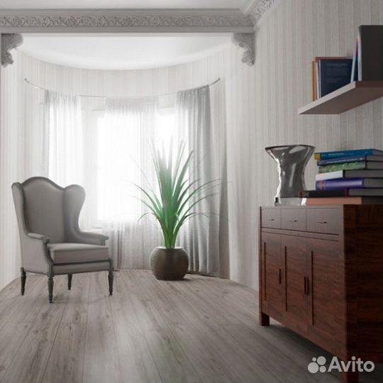 Ламинат SPC The Floor Aspen Oak P1002