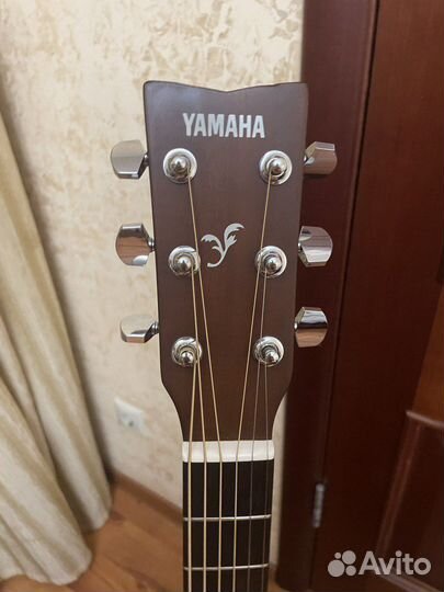 Гитара yamaha f 310 оригинал
