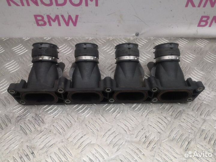 Коллектор впускной Audi A4 B7 ALT