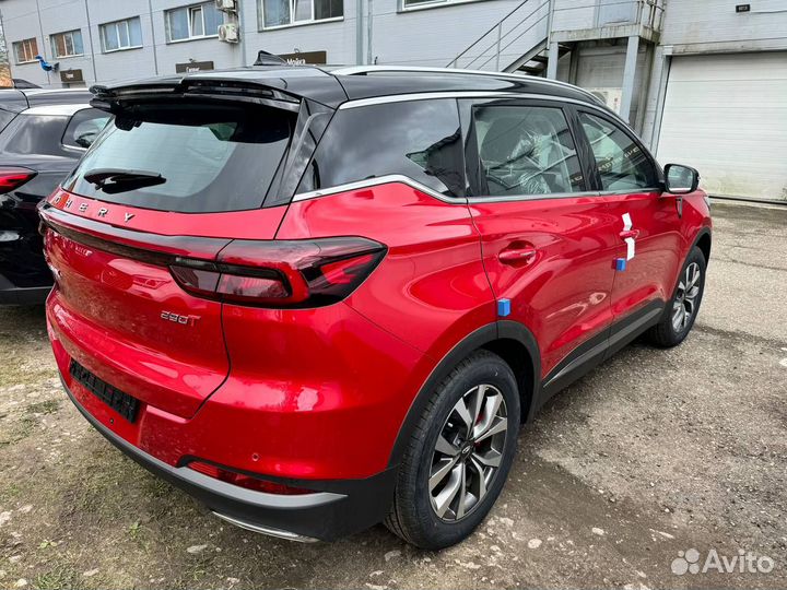 Chery Tiggo 7 Pro Max 1.6 AMT, 2024