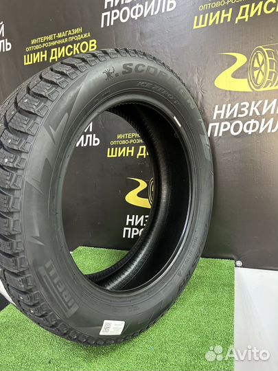 Pirelli Scorpion Ice Zero 2 235/60 R17 106T