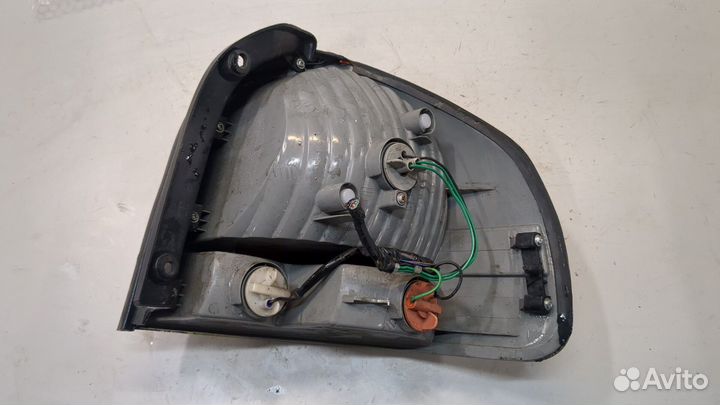 Фонарь (задний) левый Hyundai Santa Fe