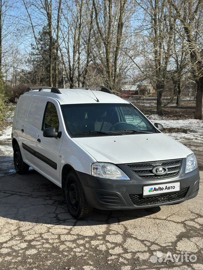 LADA Largus 1.6 МТ, 2020, 59 000 км