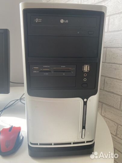 Компьютер intel core i3