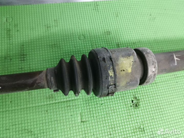Привод правый Ford focus 2