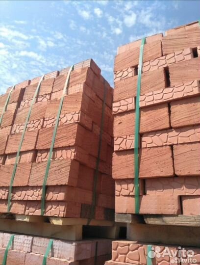 Кирпич полнотелый