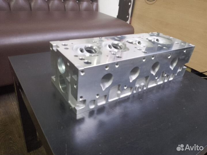 ГБЦ K7M/K7J