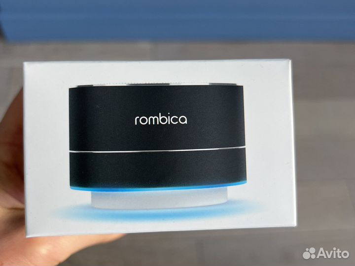 Портативная колонка Rombica