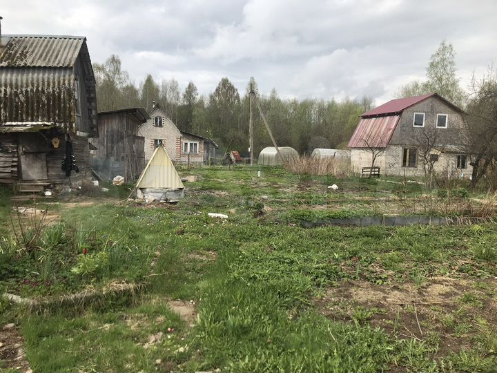 Участок 17 сот. (СНТ, ДНП)