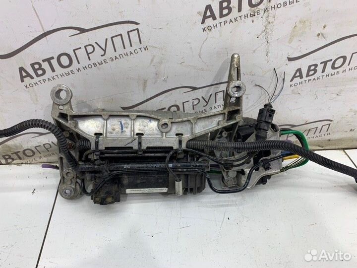 Компрессор подвески Audi Q7 1 4L (4Л) 3.0 TDI BUG