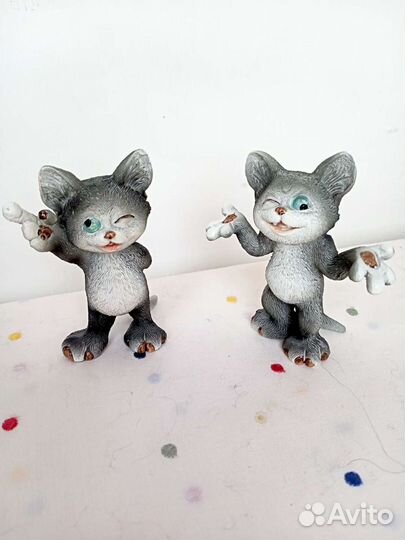 Набор котики