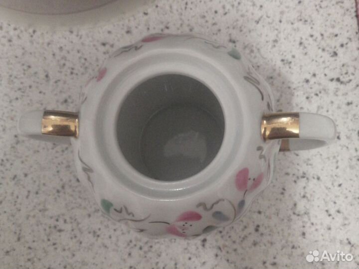 Сахарница лфз без крышки