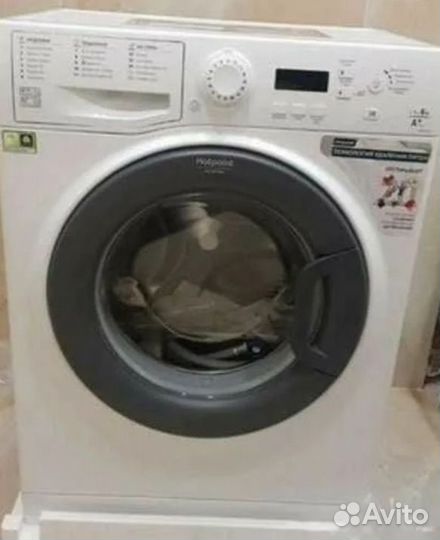 Стиральная машина Hot point ariston vmsf 6013b