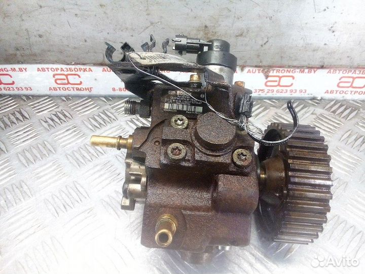 Тнвд для Peugeot Partner 2 (B9) 1920HT