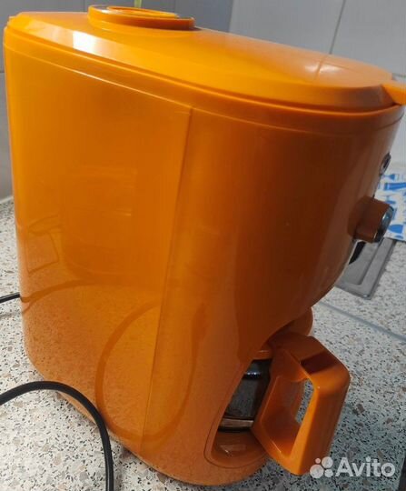 Капельная кофеварка Oursson CM0400G/OR