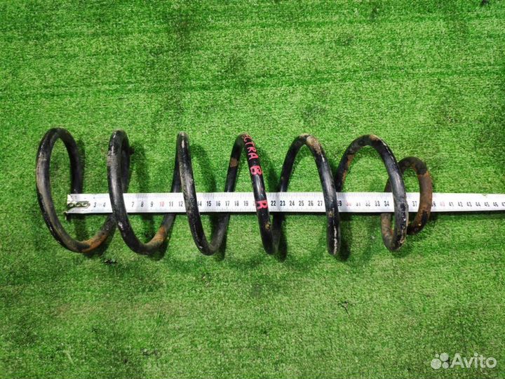 Пружины задние Opel Vectra b