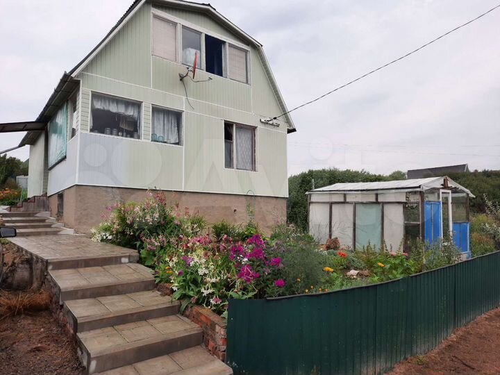 Дача 50 м² на участке 5 сот.