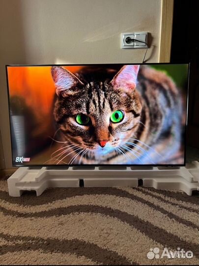 Новый тв Samsung 55